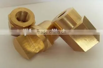 china manufacture brass nut