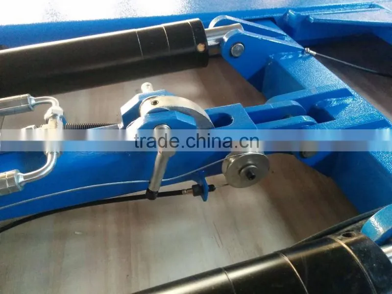 Portable mid rise lift, 2700kg, 1200mm, CE