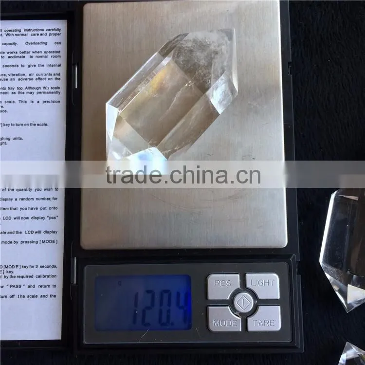 Quartz Crystal Point Of Sale