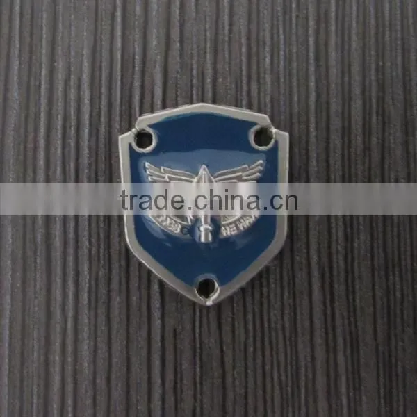 Transformer Painted Metal Plate