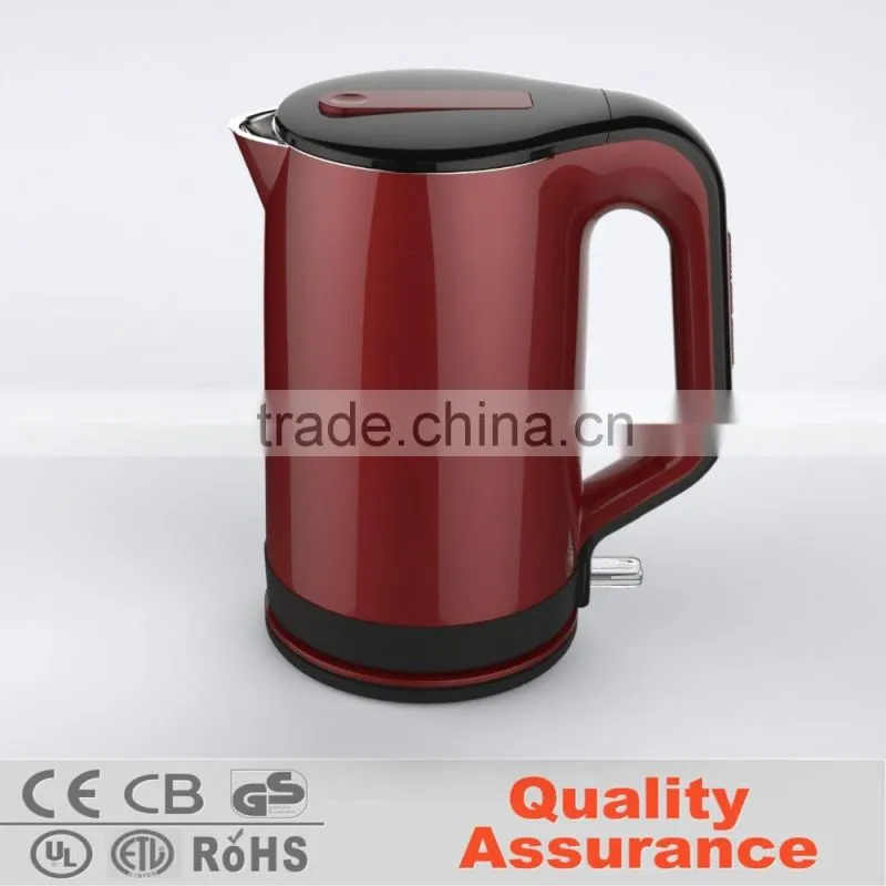 NS-K705-18, 1.8L electric kettle, 304ss heating plate
