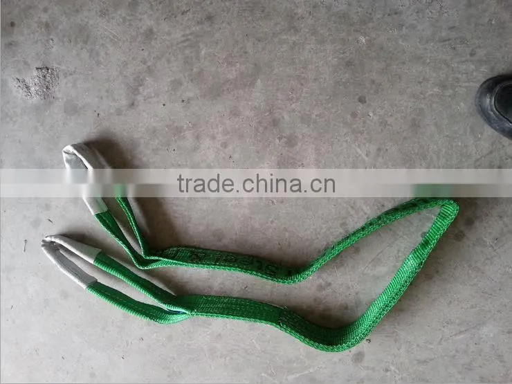 Certified Eye&Eye Webbing Sling