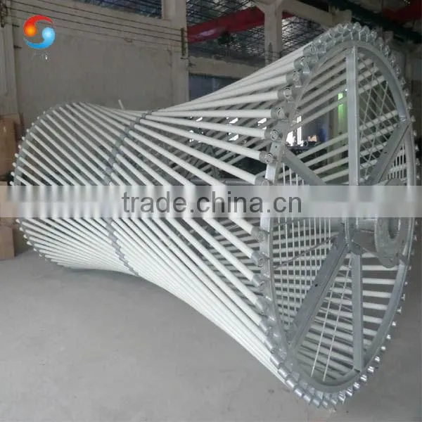 Steel Structure ( Telecommunication Towers)