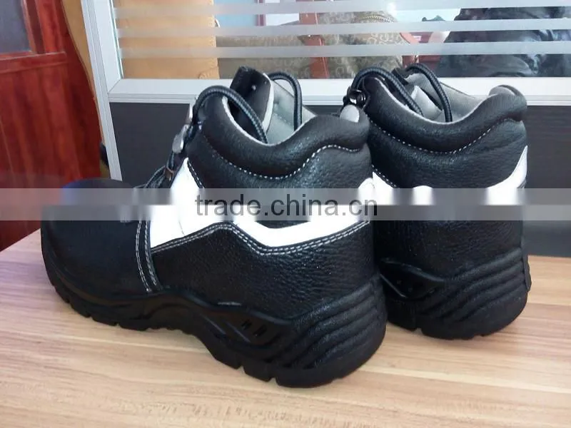 industrial cheap workman steel toe brand safety shoes CE