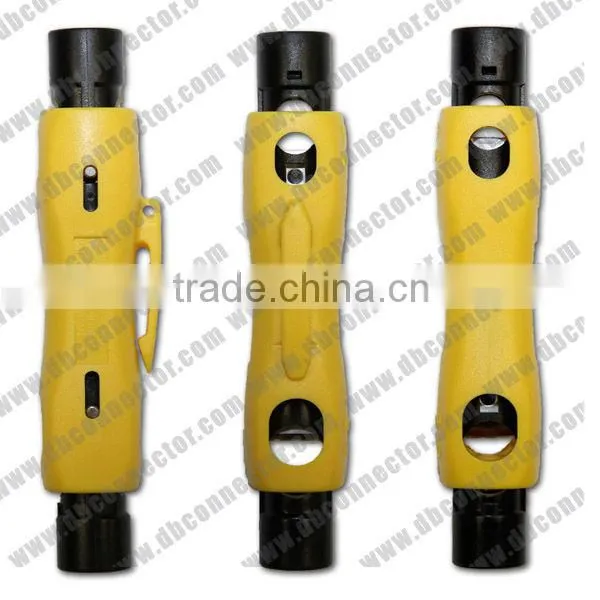 hot sale easy use cable stripper tool from dongbei factory