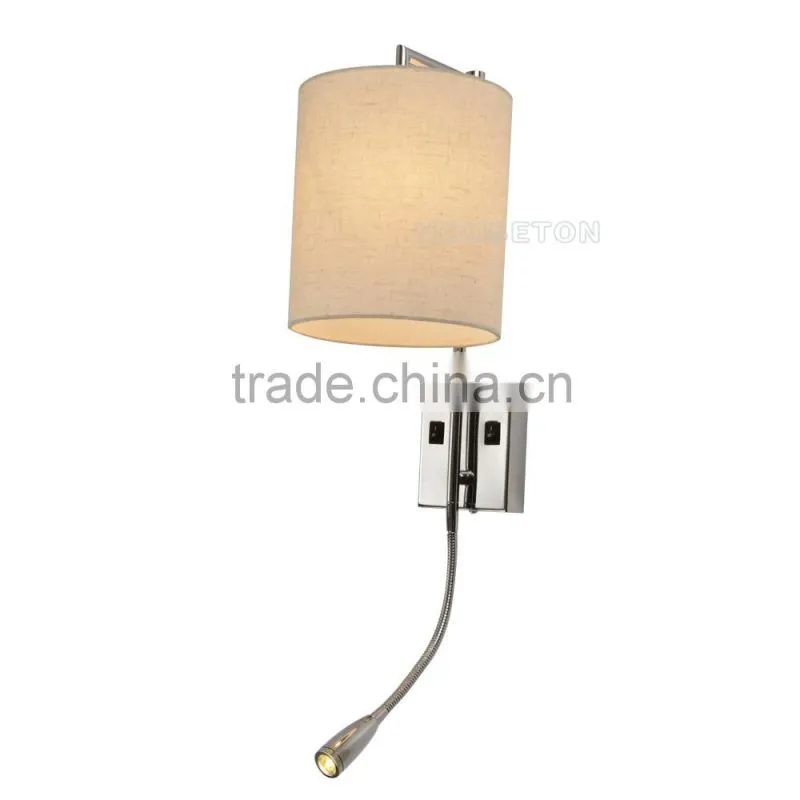 hotel bedside round Wall decoration with LED light,round Wall decoration with LED light,Wall decoration with LED light WL1073