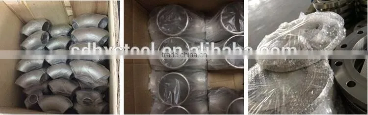 high quality aisi 304l stainless steel Welding Neck Flange 1/2-80