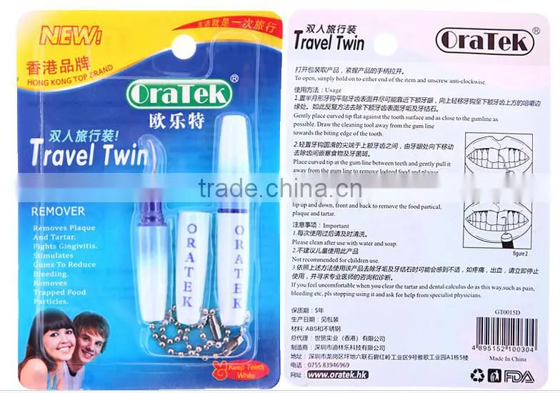 OraTek Professional Surgical Grade Dentist Approved Tools