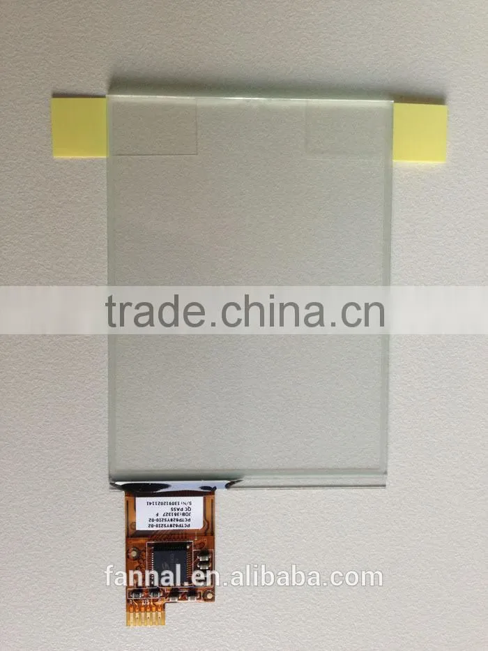 2.8 inch 2 points touch interactive touch screen