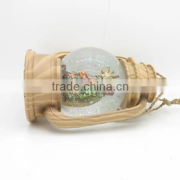 Large size 80MM funny led christmas decoration