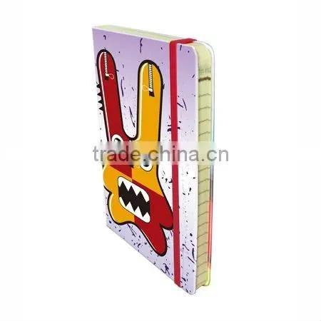 Diary Cover Page Design