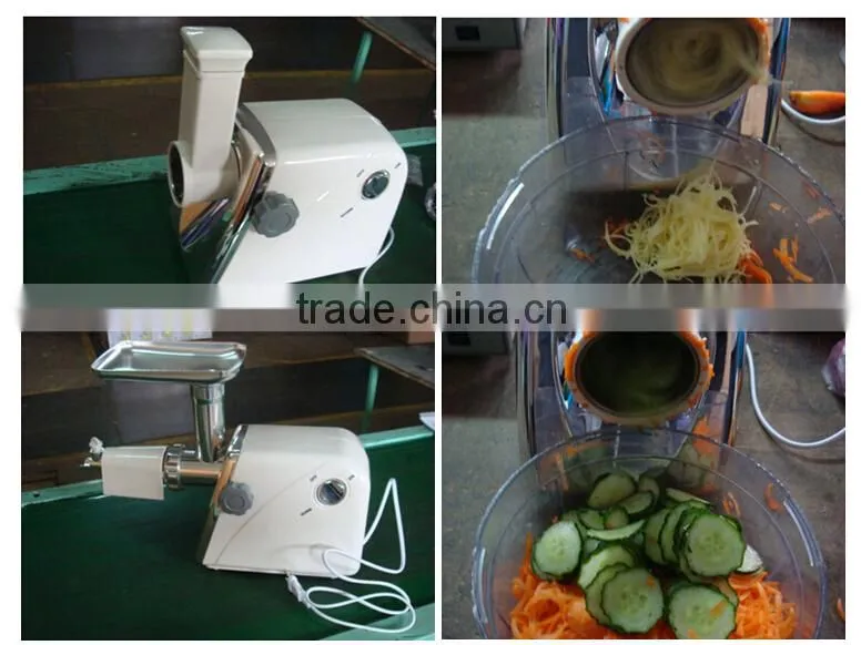 reverse function meat grinder