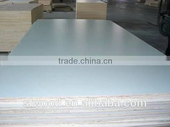 25mm HPL plywood /plywood with E1 glue