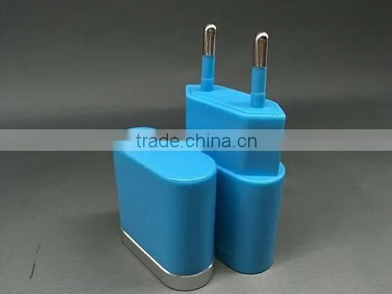 Greatpower latest 5v 2A micro usb charger for all smartphone charger/dual USB power adapter