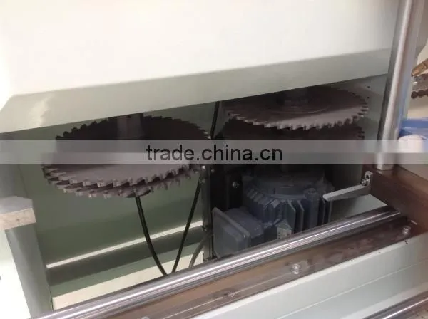 Aluminum Automatic End Milling Machine/Tenon Machine