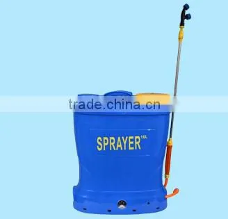 pressure sprayer