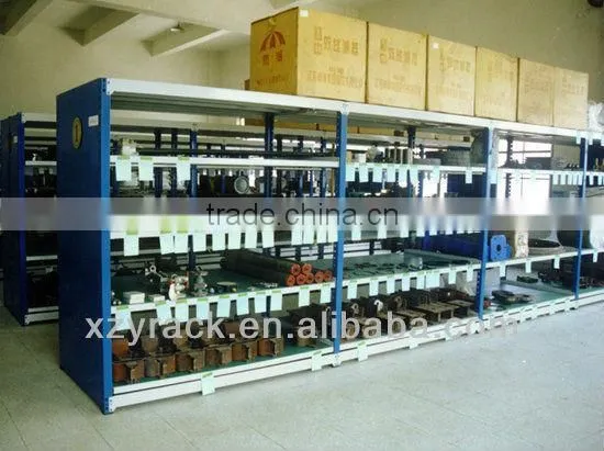 shelving rack warehouse system from china factory