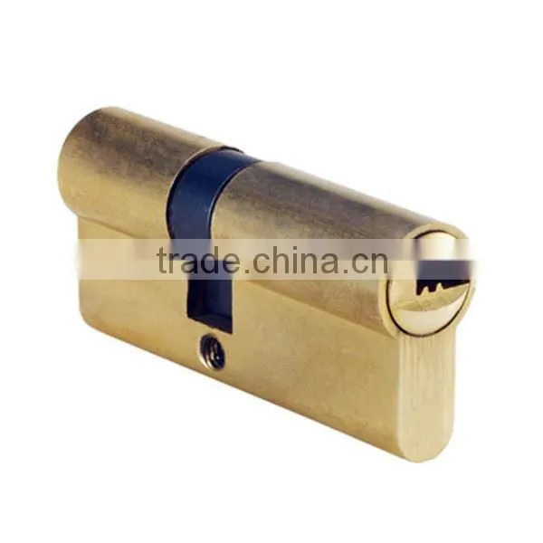 RL660 door lock cylinder made of brass