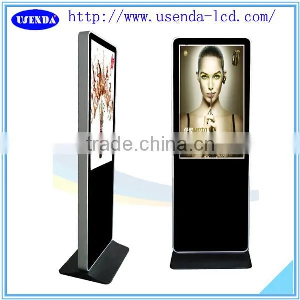 42 46 55 65 inch full hd high brightness outdoor lcd touch screen digital signage