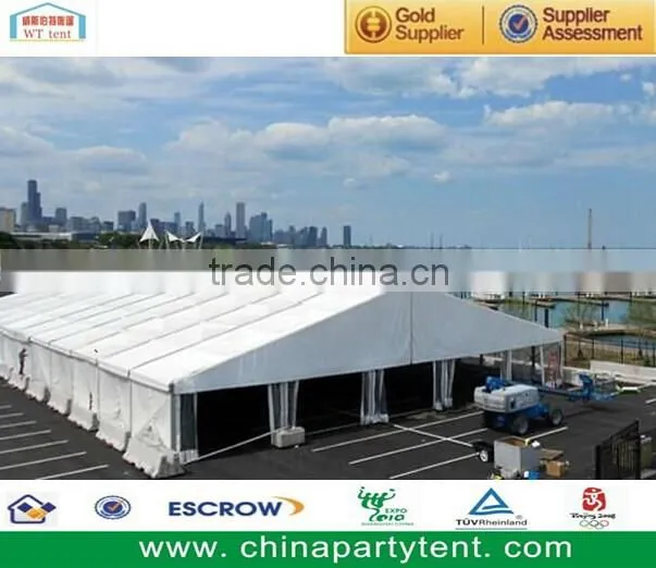 pvc tent fabric material