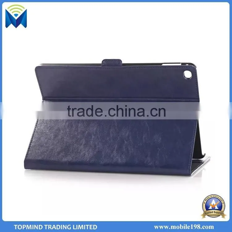 2016 New Smart Tablet Cover Case for iPad Air 2 Flip Leather Case
