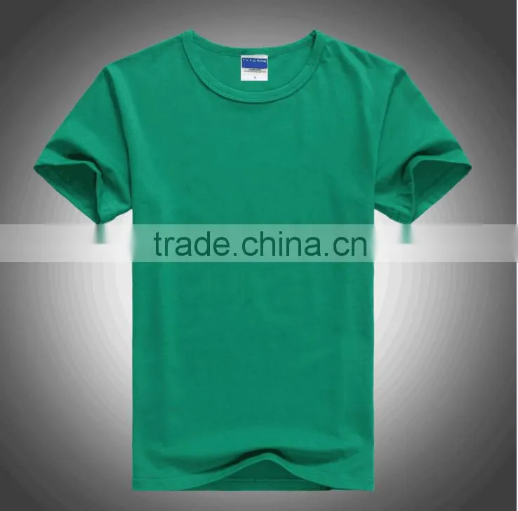 Wholesale Price Printed Men Cheap T Shirt