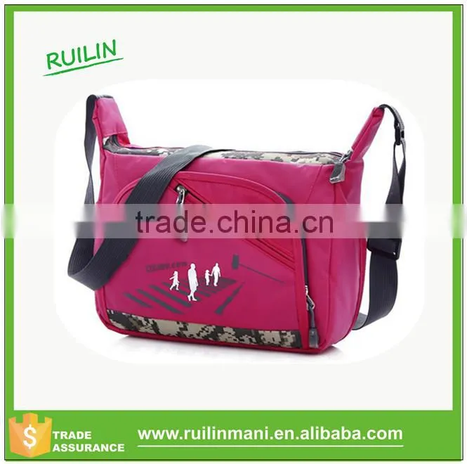 New sports product 2015 sport across body bags shoulder bag for unisex