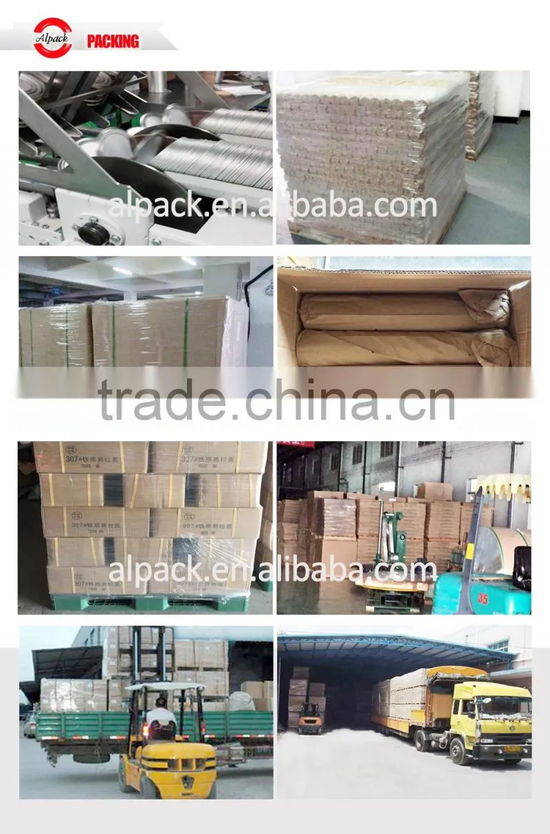 Discount full open 307# easy open end wholesale