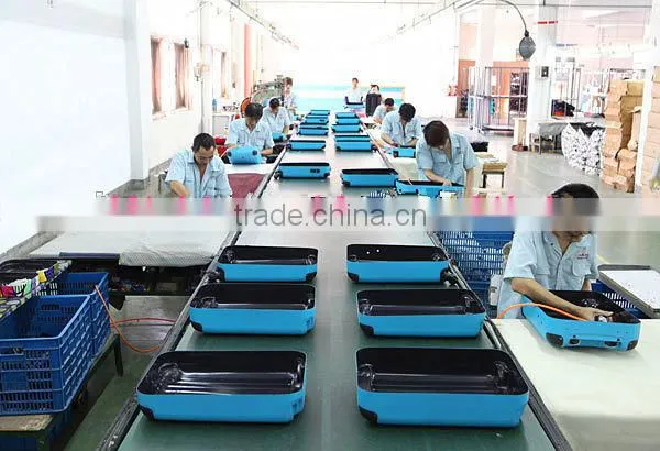 travel trolley luggage bag, neylon trolly case