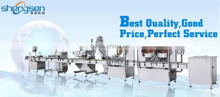 Aluminum foil Automatic plastic bottle cap sealing machine,induction heat sealing machine