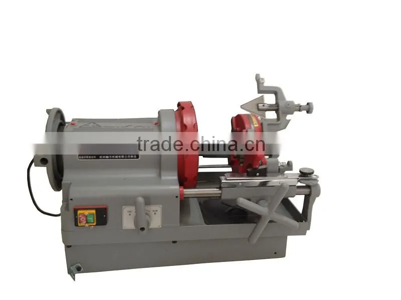 QT4-CIV hot sale pipe threader machine