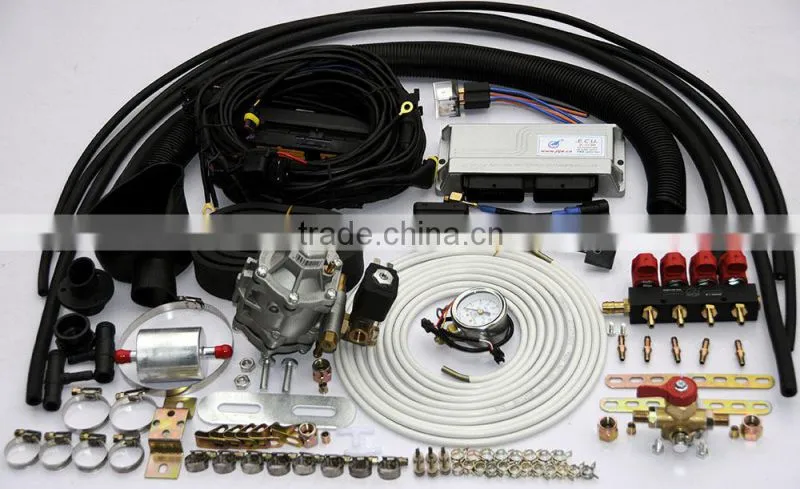 automobile tomasetto cng kit