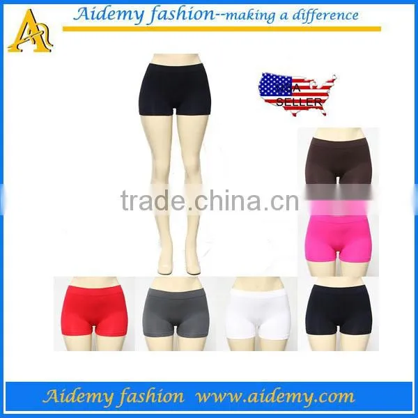 OEM custom short red gym pants