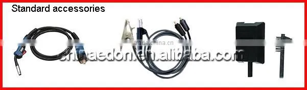 DC MIG/MMA IGBT inverter welder NBC-270 270A