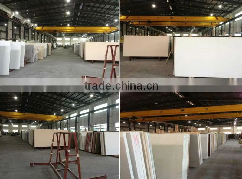 No-radiation Artificial Quartz Wall Cladding,Floor Tiles Quartz Stone