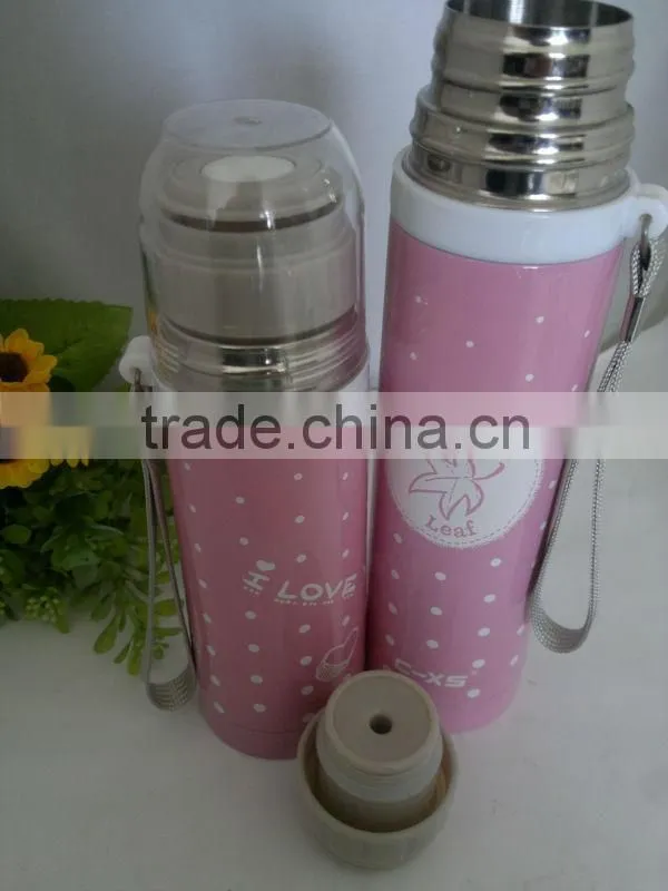 Double walled vacuum flask MZ-E021