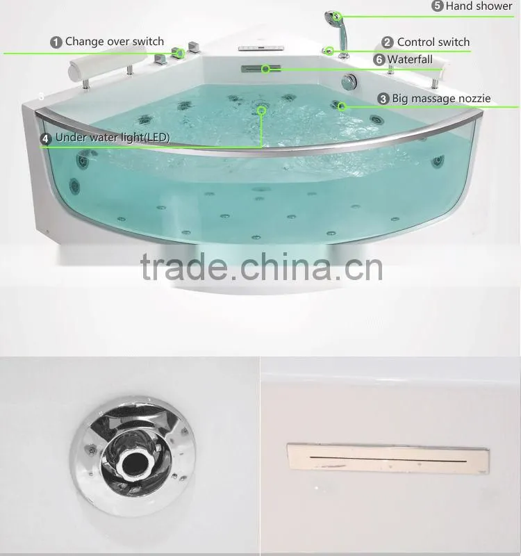 Fico FC-253, inflatable bathtub adult
