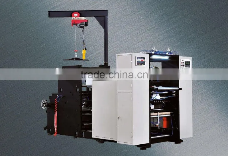 LFQ570 Slitting Rewinder offset machinery