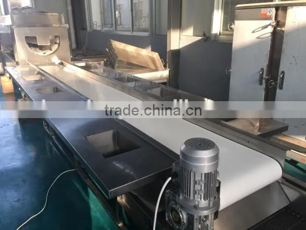 full automatic production line for frozen french fries