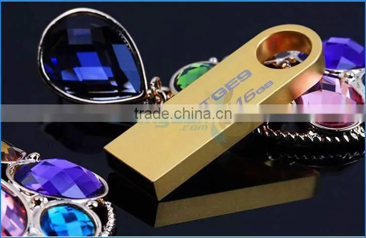 Original DTSE9 USB Flash Drive 64GB 8GB 16GB 32GB Class 10 with Blister Packing, Wholsale WaterProof Metal USB Flash Key