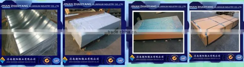 aluminum corrugated sheet YX25-210-840