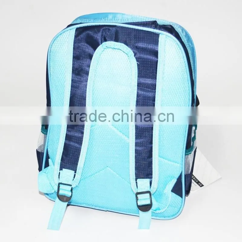 China Factory School Bag Children's 3D Cartoon Characters School Bags