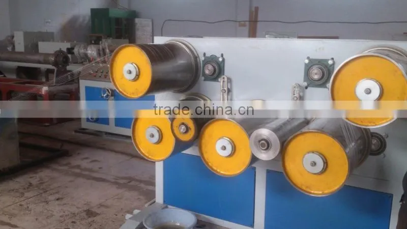 machines to make pet broom/broom making machine/production machines