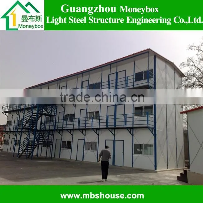 Modular CE certificated shipping container homes solid durable convenient contaienr house