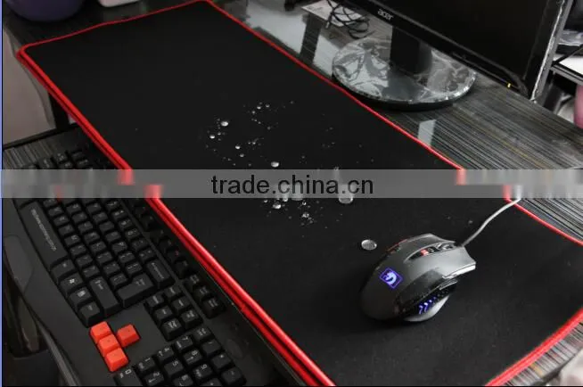 30*78*0.3 waterproof rubber mouse pad