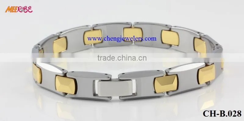 2015 bio health magnetic bracelet,magic magnetic thin bracelet