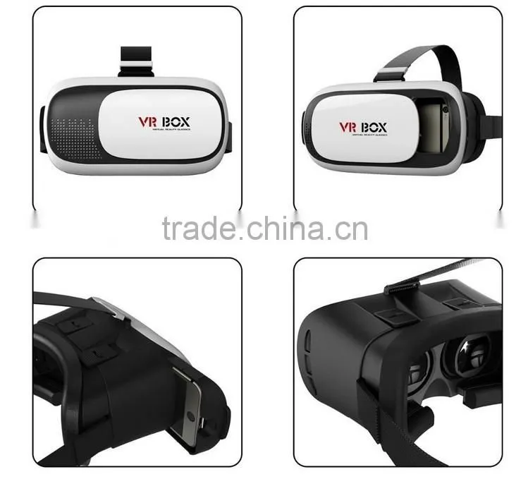 Alibaba wholesale cheap price micro CE vr box