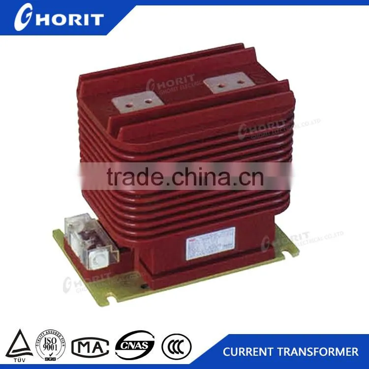 LMZB6-10 10KV Busbar type current transformer bushing type transformer 11kv dry type transformer