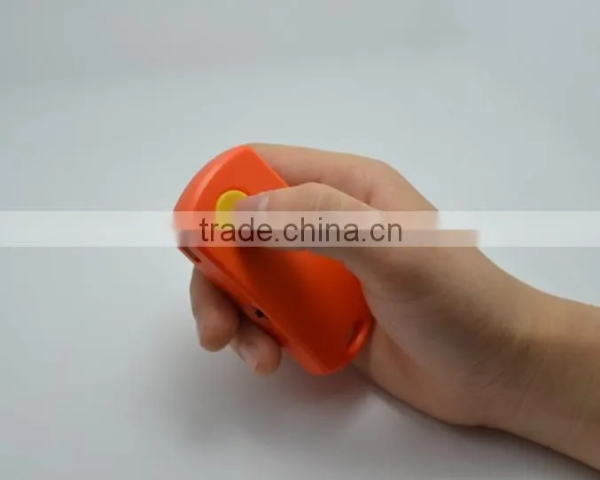 2014 new Colorful bluetooth variety remote shutter control for Iphone android mobile phone