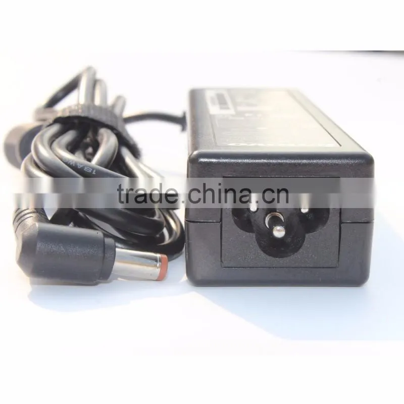 laptop power adapter for lenovo 20V 4.5A DC adapter 5.5*2.5mm oblong charger adapter 90W